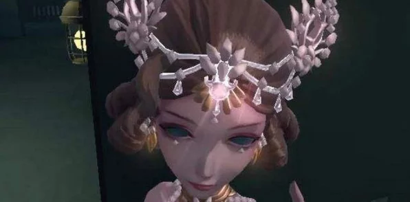 独家揭秘，第五人格红夫人精灵皮肤惊艳亮相，细节之美令人叹为观止
