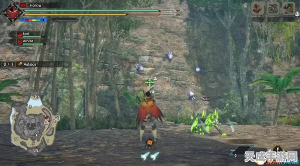 怪物猎人崛起曙光DLC，超全弹铳枪高手进阶秘籍，解锁狩猎新境界