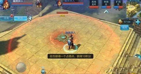 倩女幽魂手游深度攻略，揭秘关宁战场积分获取秘籍