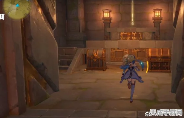 揭秘原神古云有螭隐藏任务，详尽攻略助你征服秘境