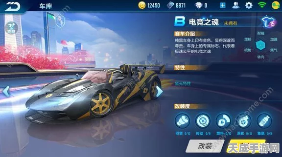QQ飞车手游豪赠永久电竞之魂，活动深度解析与玩家反响