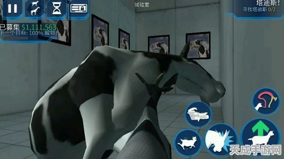 揭秘模拟山羊，太空废物中会计山羊的获取秘籍