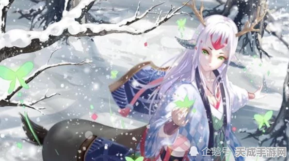 阴阳师SSR式神深度解析，小鹿男培养价值及实战技巧全揭秘