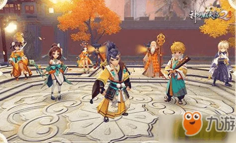 神雕侠侣2手游，经典武侠再现，上线倒计时，玩法细节与赛事亮点大揭秘！
