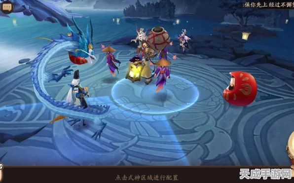 阴阳师幻境激战正酣，揭秘巫蛊师的终极挑战与荣耀战胜