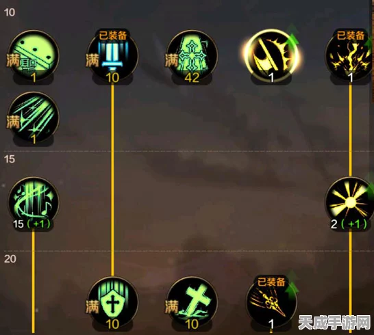 DNF手游圣骑士加点秘籍，解锁刷图与PK双重制胜技能