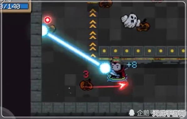 元气骑士揭秘，未完成的鲨鱼火炮合成武器大猜想！