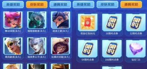 王者荣耀点券高效利用秘籍，解锁英雄皮肤与提升战力全攻略