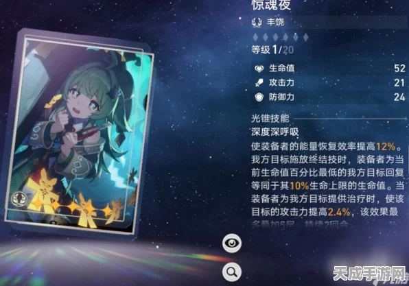 崩坏星穹铁道深度解析，藿藿四星光锥精选指南，助你战力飙升！