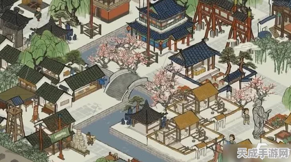 江南百景图攻略揭秘，知府宅邸解锁全攻略，打造你的古风梦幻家园！