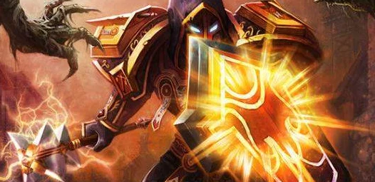 魔兽世界TBC怀旧服，惩戒骑顶级装备大揭秘，打造无敌战士之路