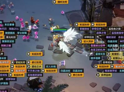 火炬之光无限，一键解锁高效自动拾取，轻松畅游冒险世界