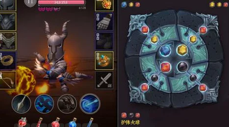 魔渊之刃法师终极攻略，解锁魔盘奥秘，技能加点全攻略