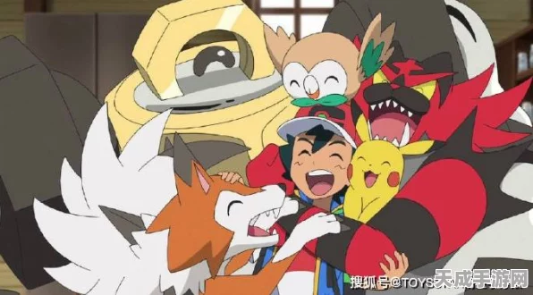揭秘！精灵宝可梦的设计灵感与幕后故事