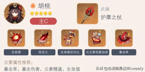 原神热门武器揭秘，匣里灭辰突破材料全攻略