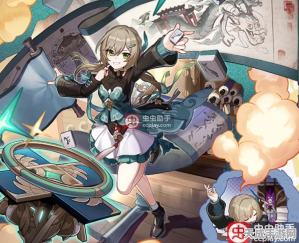 崩坏星穹铁道，佩拉全方位养成指南，解锁配队配装新境界