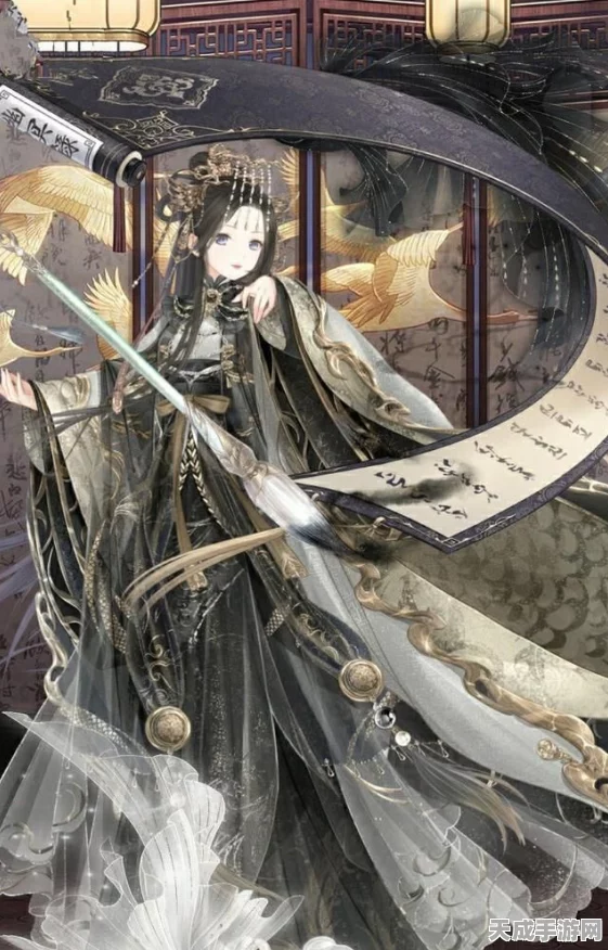 奇迹暖暖，四神套装全攻略，解锁绝美华服与顶级属性！