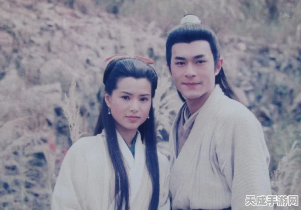 神雕侠侣黄晓明版大结局揭秘，小龙女是否真的随南海神尼离去？