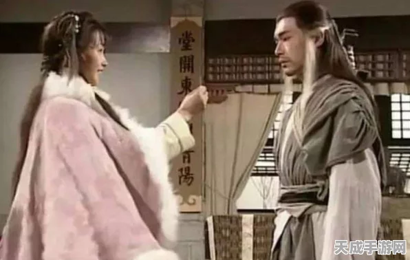 神雕侠侣黄晓明版大结局揭秘，小龙女是否真的随南海神尼离去？