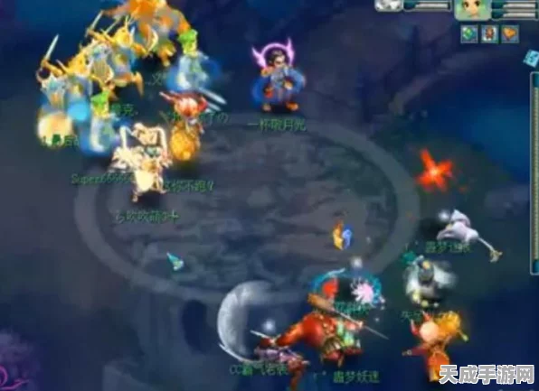 梦幻西游狮驼岭绝技揭秘，连环击与鹰击震撼对决
