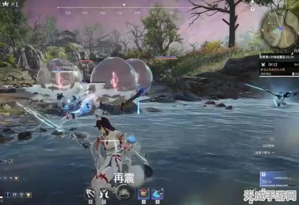永劫无间高手秘籍，振刀快捷键设置全攻略，助你赛场称霸