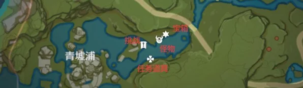 原神深度攻略，揭秘狱中绽放之花任务解锁全攻略