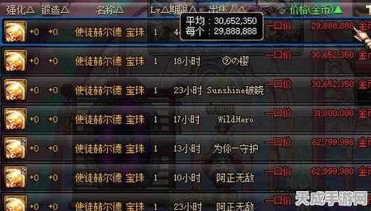 DNF属性强化揭秘，高手门槛究竟何在？