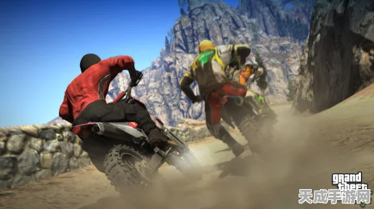 GTA5携手尊者科技，探索次世代虚拟世界的无限可能