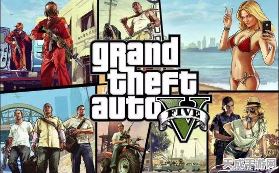 GTA5携手尊者科技，探索次世代虚拟世界的无限可能