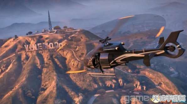 GTA5携手尊者科技，探索次世代虚拟世界的无限可能