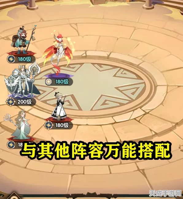 剑与远征，半神法师塔琳技能重生机制全揭秘