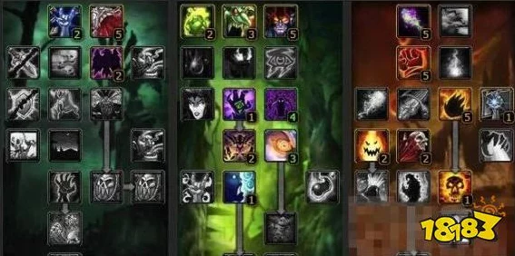 魔兽世界怀旧服术士60版，深度解析专业选择与技能搭配秘籍