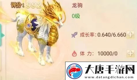 大话西游手游，揭秘麒麟养成秘籍，深度剖析培养价值