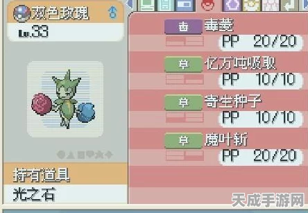 口袋妖怪白金版，揭秘光之石金手指大赛盛况