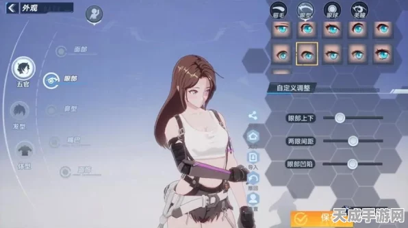 幻塔捏脸大赛秘籍，一键导入热门男女角色数据，打造专属颜值巅峰