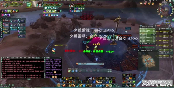 剑网3气荡青冥，揭秘江湖绝学，挑战气宗巅峰赛