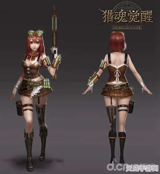 猎魂觉醒，猎铳流派深度解析，助你战场称雄