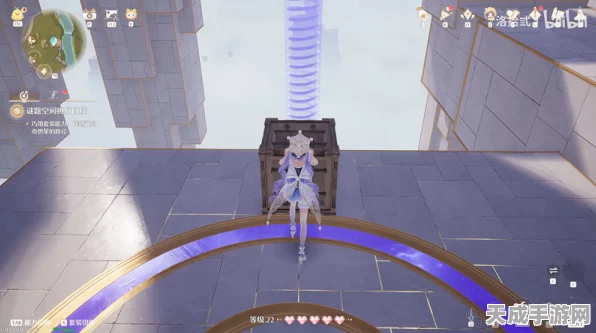 无限暖暖迷题空间深度揭秘，祈愿森林守卫遗址东侧高效解密攻略