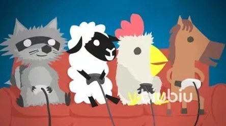 超级鸡马精神续作震撼登场，超级浣熊羊试玩版现已开放下载