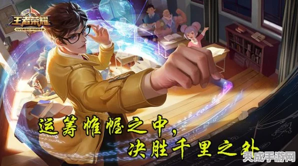 王者荣耀诸葛亮极限连招秘籍，赛场上的智谋与操作盛宴