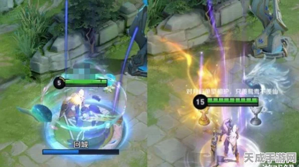 王者荣耀李信一念神魔个性动作全解析，炫酷特效引爆战场