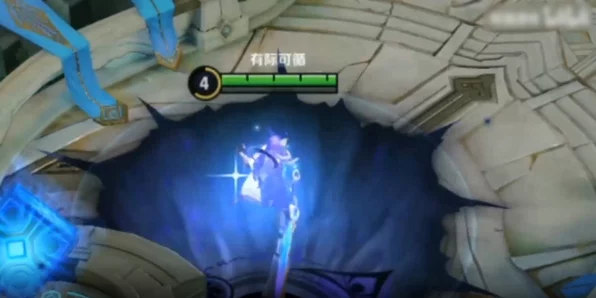 王者荣耀李信一念神魔个性动作全解析，炫酷特效引爆战场
