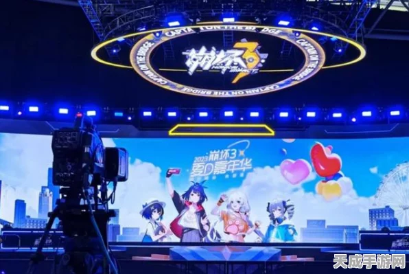 崩坏3偶像盛宴，偶像少女组合巡演全攻略揭秘