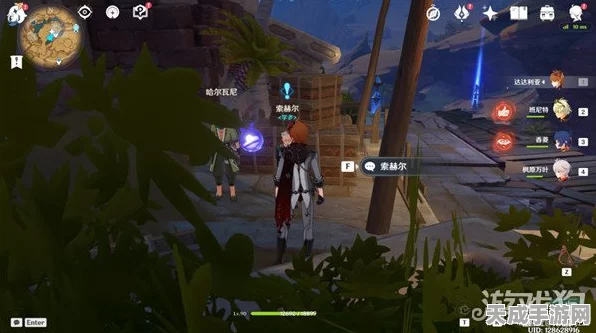 原神攻略揭秘，旧语新知隐匿的佣兵任务全解析