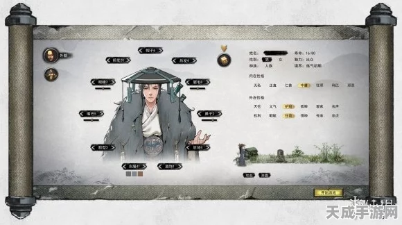燕云十六声，重塑角色魅力，捏脸功能全解析