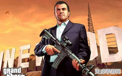 GTA5深度揭秘，麦可·迪圣塔的特殊能力全解析