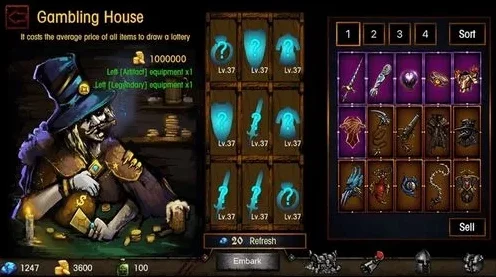 魔幻地牢探险新篇，换装勇者RPG游戏燃爆登场