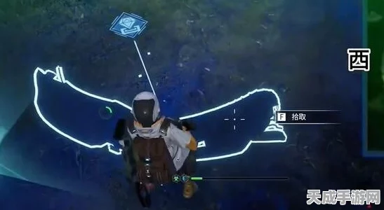 星球重启，揭秘外星飞船残片隐藏位置与探索攻略