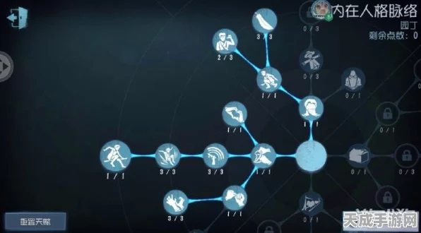 园丁天赋大揭秘，第五人格顶尖辅助养成攻略