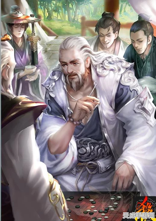 隐世录首测，逆天神技震撼登场，玩家操作惊艳四座